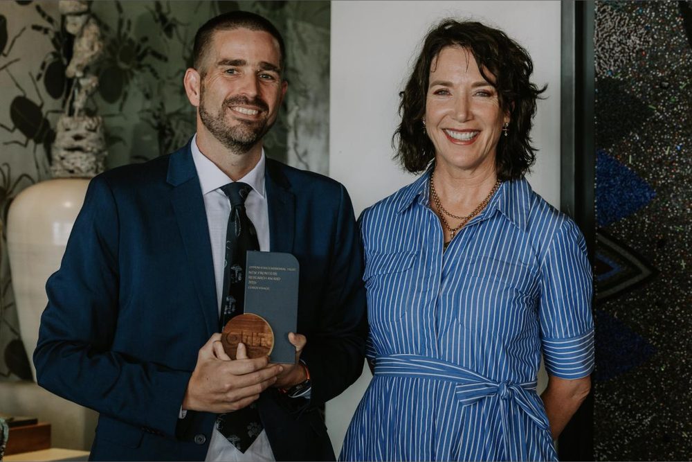 FABI mycologist lands major Oppenheimer Memorial Trust award